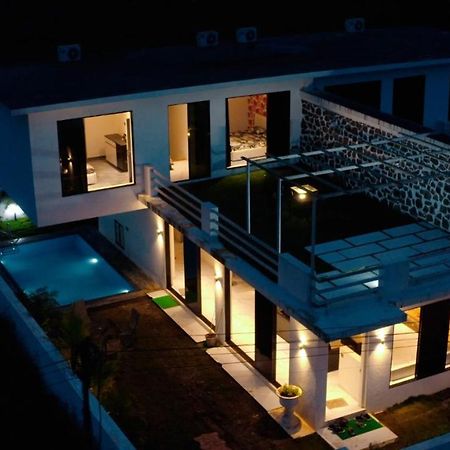 Platinum Villa 3Bhk Lonavala Buitenkant foto