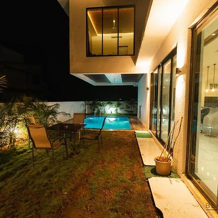 Platinum Villa 3Bhk Lonavala Buitenkant foto