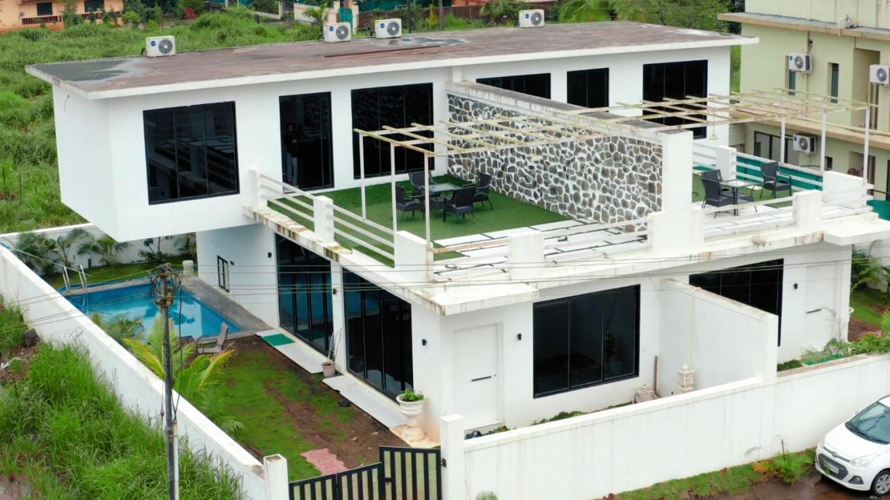 Platinum Villa 3Bhk Lonavala Buitenkant foto
