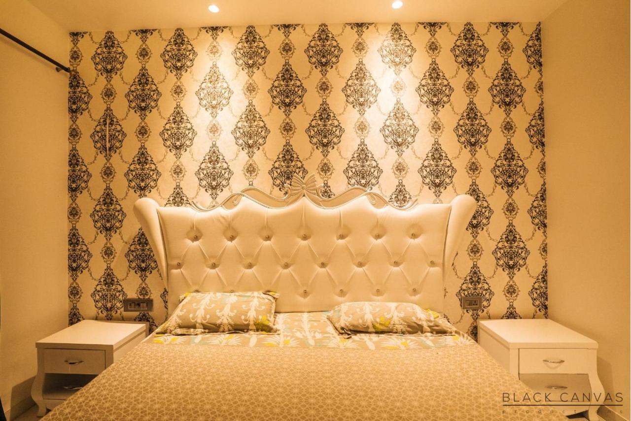 Platinum Villa 3Bhk Lonavala Buitenkant foto