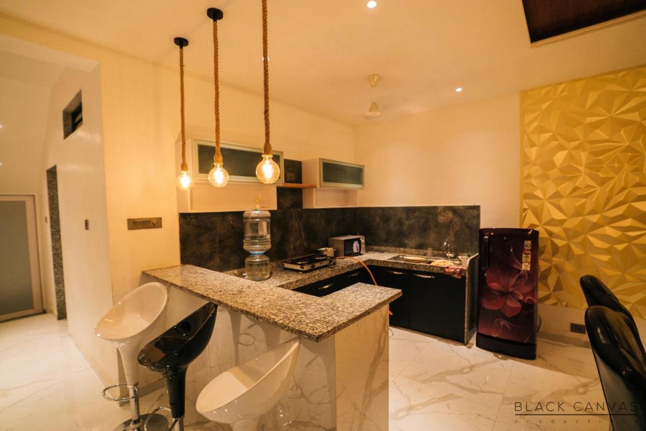 Platinum Villa 3Bhk Lonavala Buitenkant foto