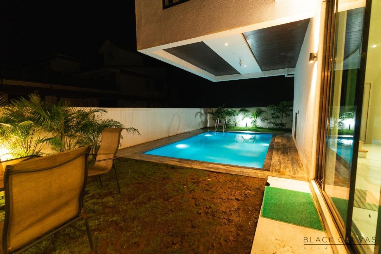 Platinum Villa 3Bhk Lonavala Buitenkant foto