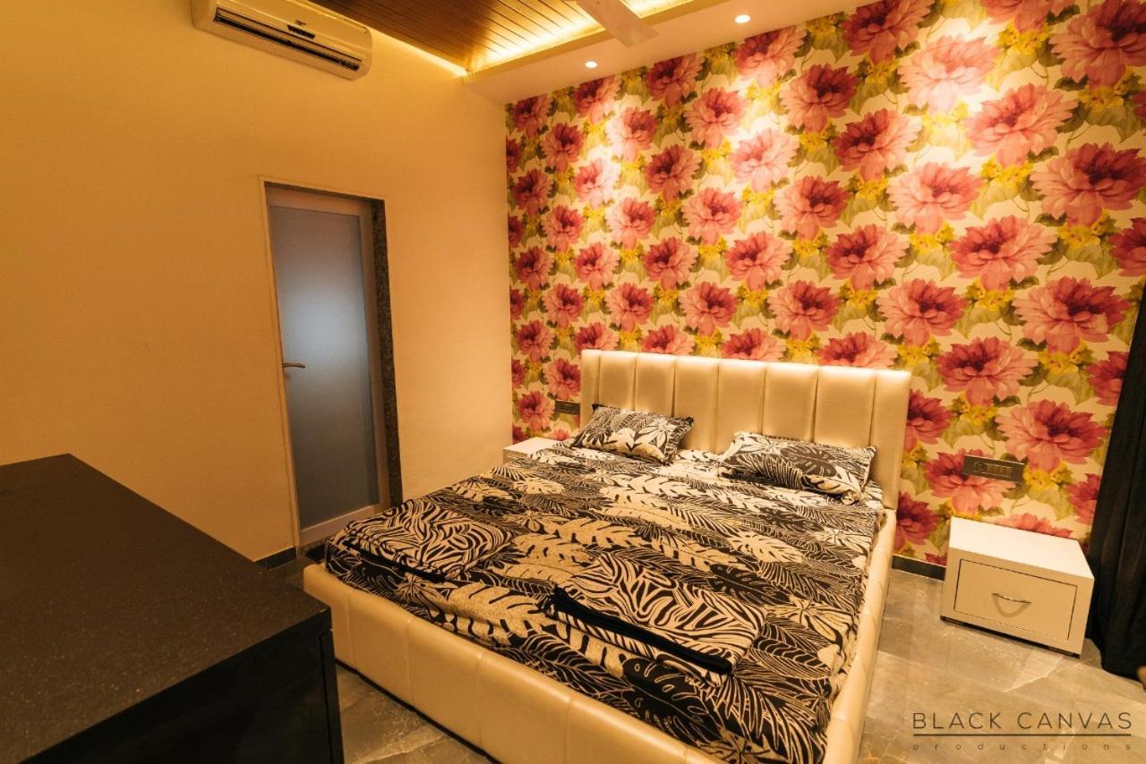 Platinum Villa 3Bhk Lonavala Buitenkant foto
