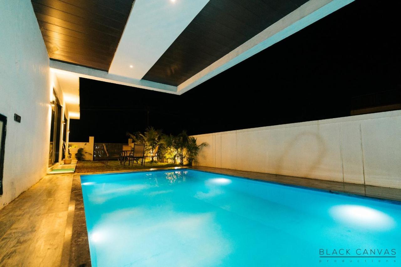 Platinum Villa 3Bhk Lonavala Buitenkant foto