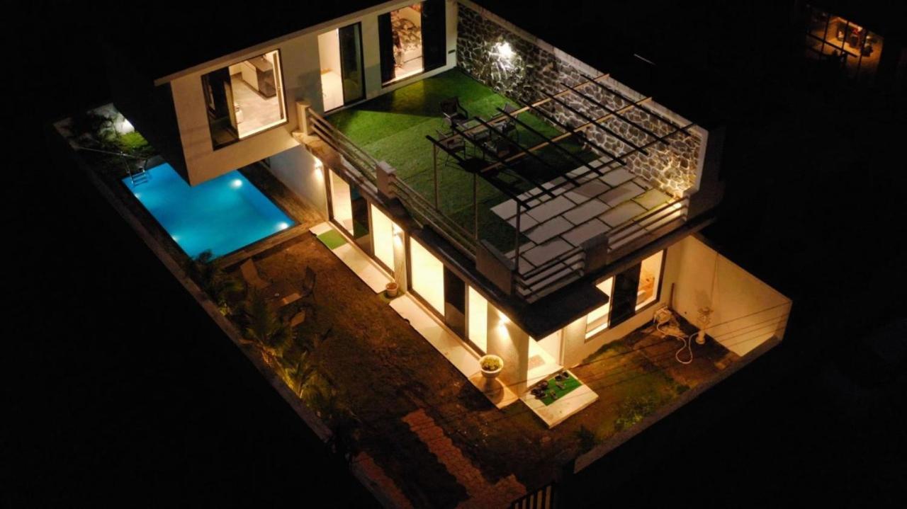 Platinum Villa 3Bhk Lonavala Buitenkant foto