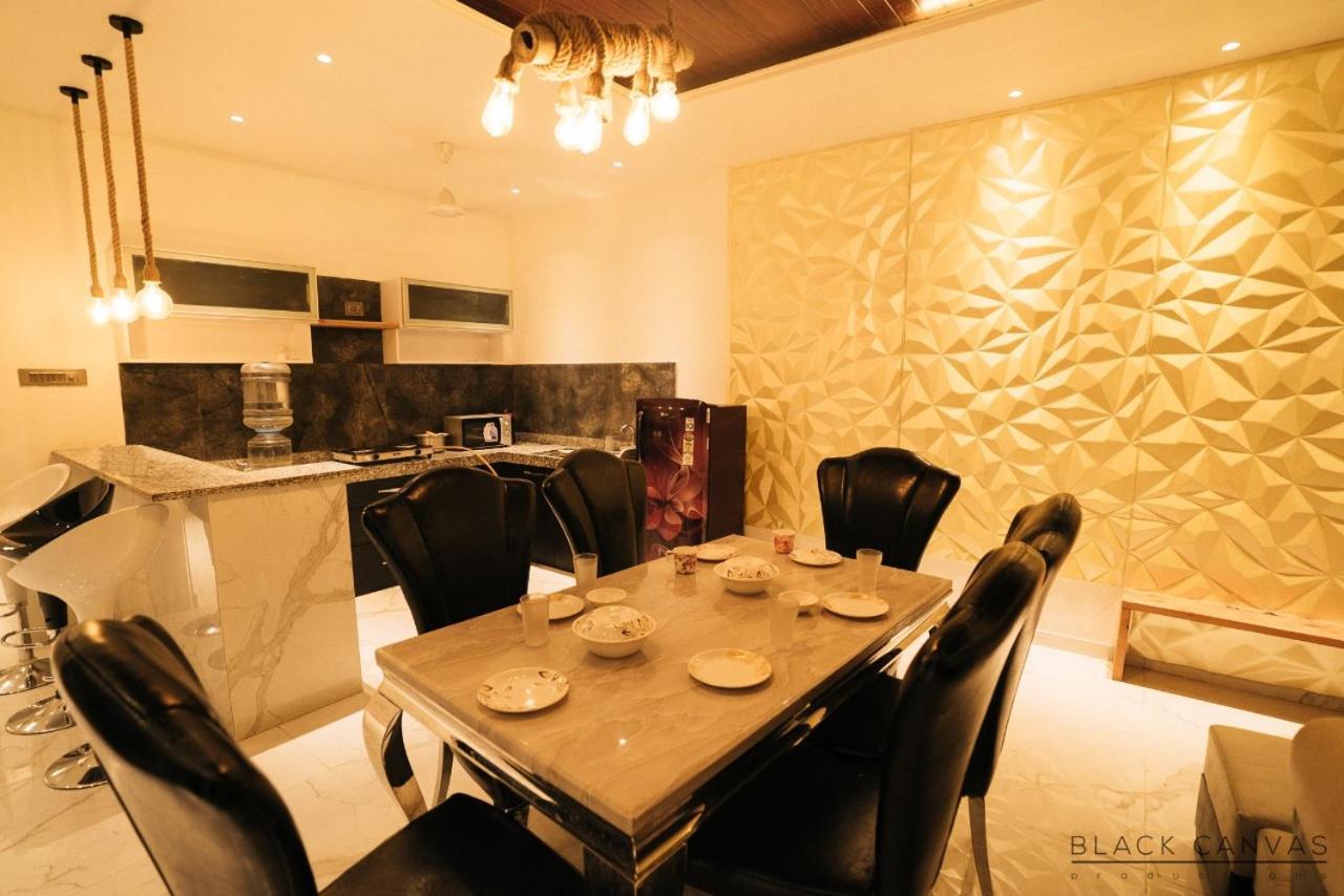 Platinum Villa 3Bhk Lonavala Buitenkant foto