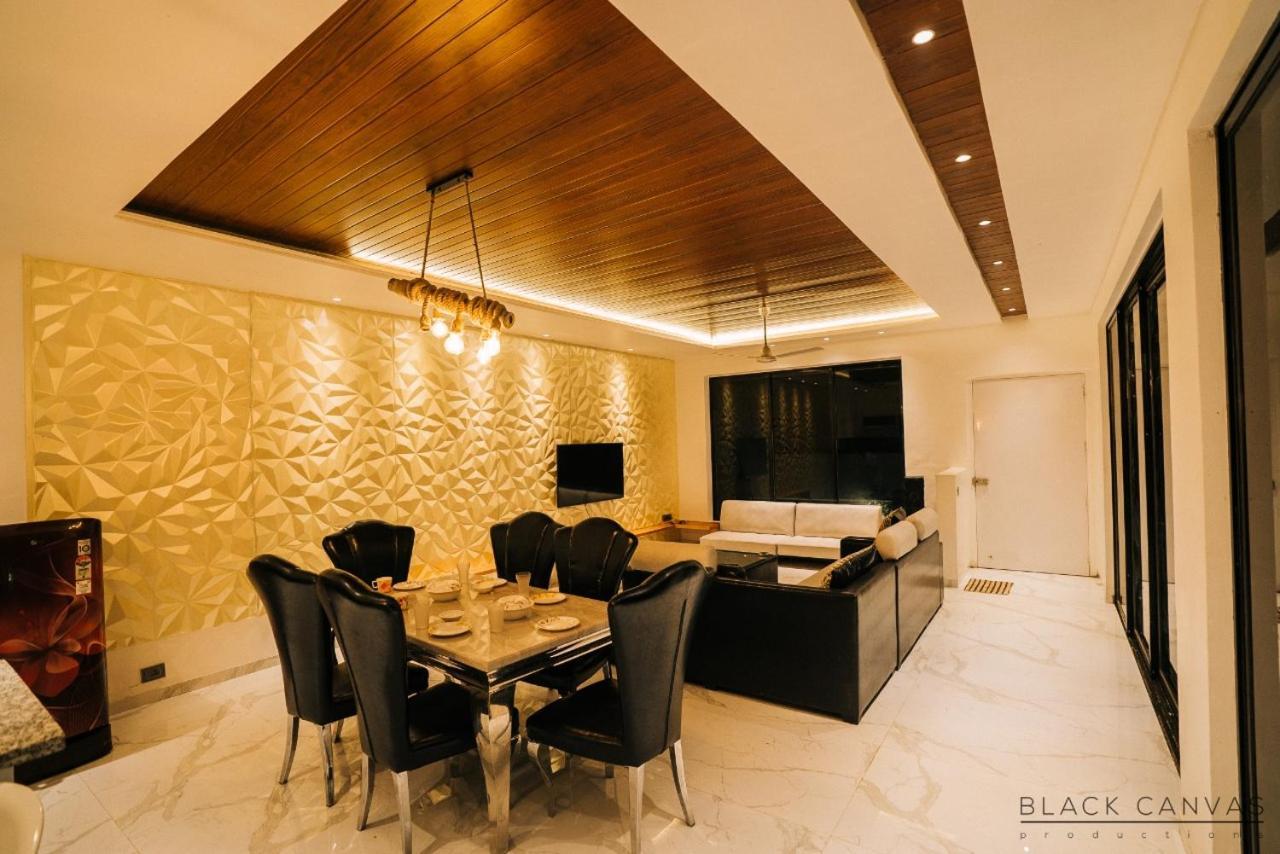 Platinum Villa 3Bhk Lonavala Buitenkant foto